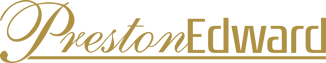 PrestonEdward Logo